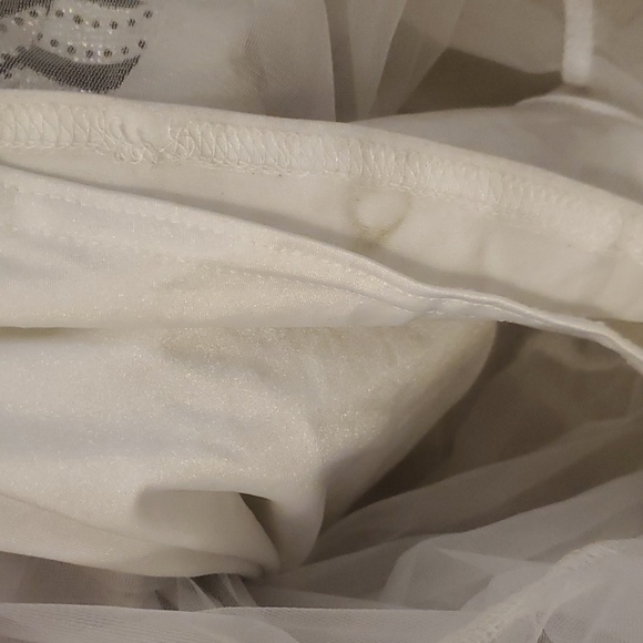 Kelle Jazz Dance Teen Custume Halter Open Back - Picture 7 of 12